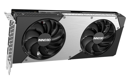 INNO3D GeForce RTX 5070 Twin X2 OC 12GB GDDR7 Graphics Card
