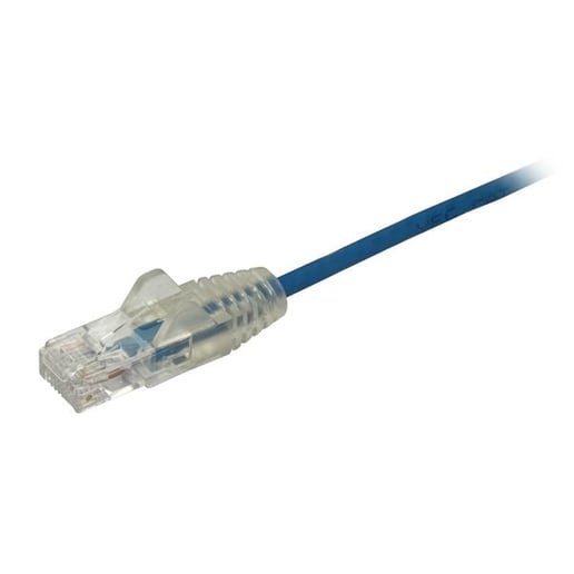 StarTech.com 1.5m CAT6 Patch Cable (Blue)