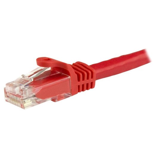StarTech.com 0.5m CAT6 Patch Cable (Red)