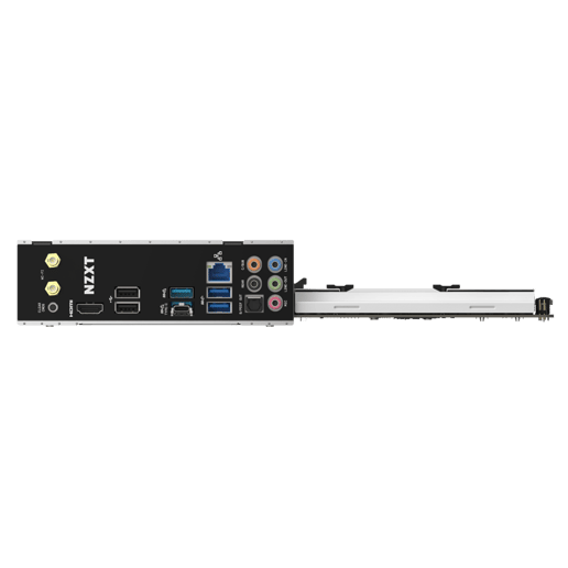 NZXT N7 Z490 ATX Motherboard for Intel LGA1200 CPUs