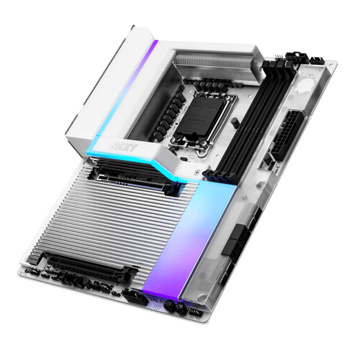 NZXT N9 Z890 ATX Motherboard for Intel LGA1851 CPUs