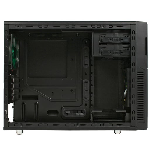 Nanoxia Deep Silence 4 Mid Tower Gaming Case - Anthracite USB 3.0