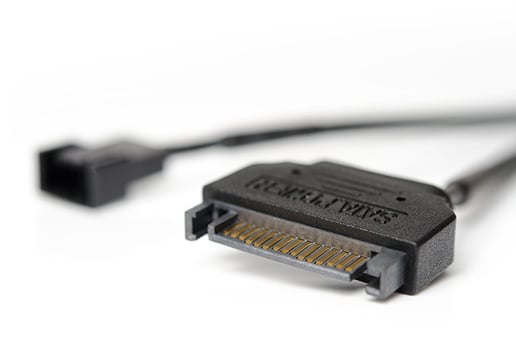 Noctua NA-SAV5 SATA to 4-pin Power Adapter Cable