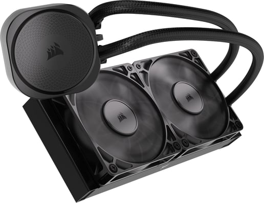 Corsair NAUTILUS RS 240mm AiO Liquid CPU Cooler