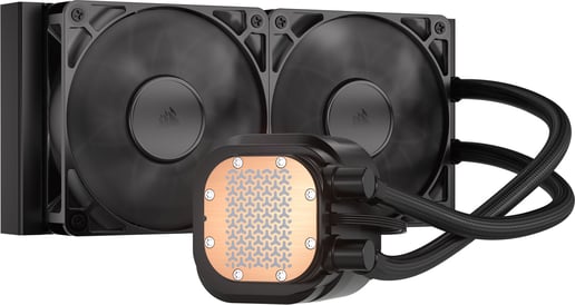 Corsair NAUTILUS RS 240mm AiO Liquid CPU Cooler