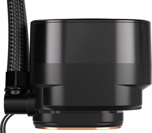 Corsair NAUTILUS RS 240mm AiO Liquid CPU Cooler