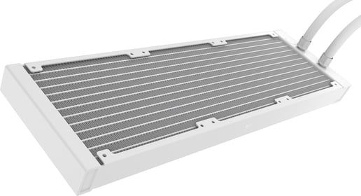 Corsair NAUTILUS 360 RS 360mm ARGB AiO Liquid CPU Cooler in White