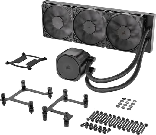 Corsair NAUTILUS RS 360mm AiO Liquid CPU Cooler