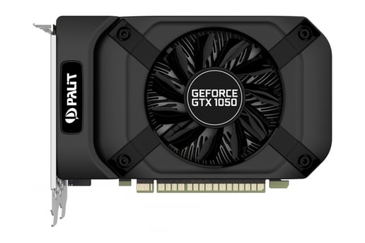 Palit GeForce GTX 1050 StormX 2GB Graphics Card