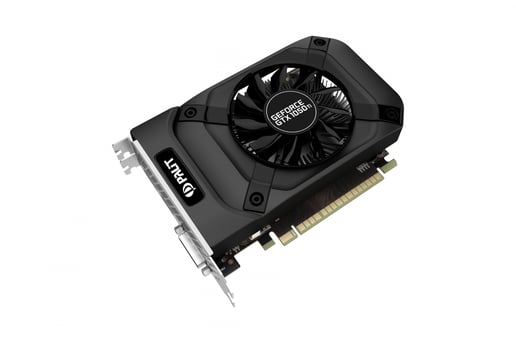 Palit GeForce GTX 1050 Ti StormX 4GB Graphics Card