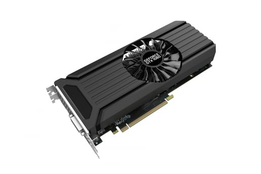Palit GeForce GTX 1060 StormX 3GB Graphics Card