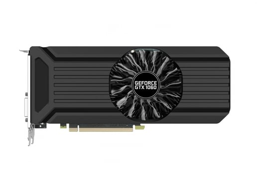 Palit GeForce GTX 1060 StormX 3GB Graphics Card