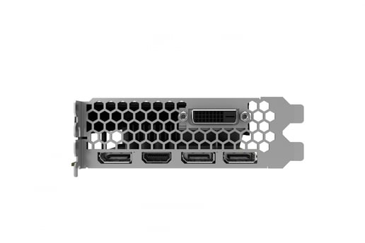 Palit GeForce GTX 1060 StormX 3GB Graphics Card