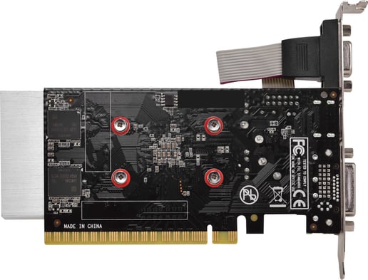 Palit GeForce GT 730 2GB Graphics Card