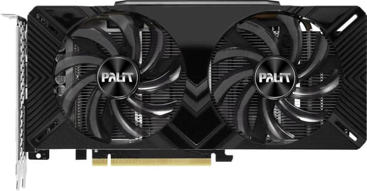 Palit GeForce RTX 2060 Dual 6GB Graphics Card