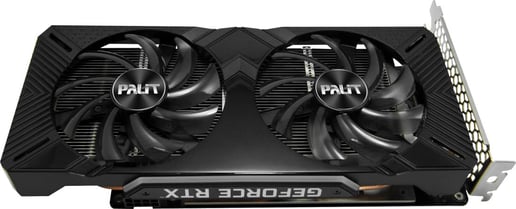 Palit GeForce RTX 2060 Dual 6GB Graphics Card