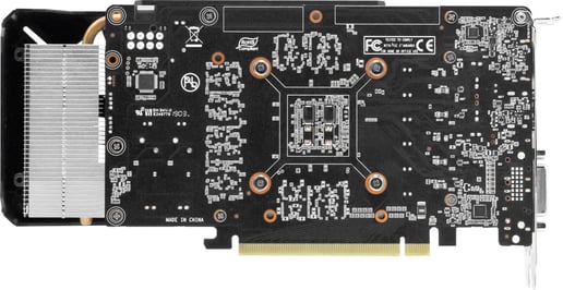 Palit GeForce RTX 2060 Dual 6GB Graphics Card