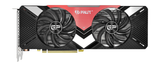 Palit GeForce RTX 2070 GamingPro OC OC 8GB Graphics Card