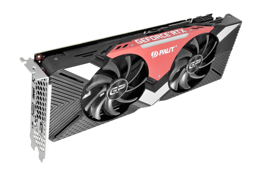 Palit GeForce RTX 2070 GamingPro OC OC 8GB Graphics Card