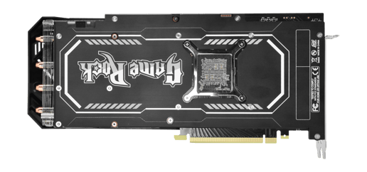Palit GeForce RTX 2070 GameRock OC 8GB Graphics Card