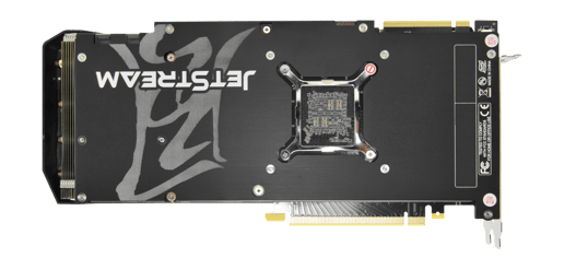 Palit GeForce RTX 2080 Super Jetstream OC 8GB Graphics Card