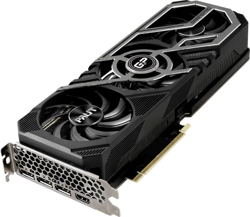 Palit GeForce RTX 3070 GamingPro 8GB Graphics Card