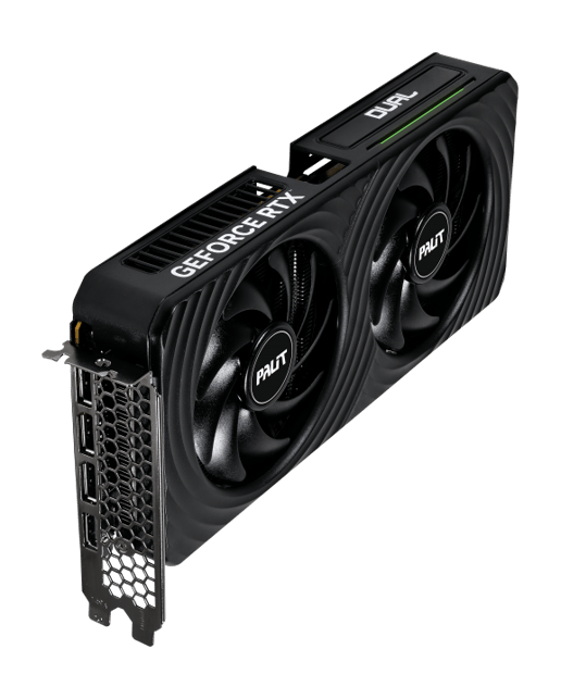 Palit GeForce RTX 5050 Dual 8GB GDDR6 Graphics Card