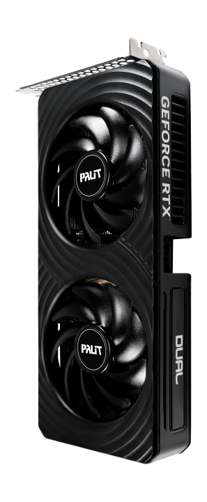 Palit GeForce RTX 5050 Dual 8GB GDDR6 Graphics Card