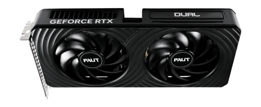 Palit GeForce RTX 5050 Dual 8GB GDDR6 Graphics Card