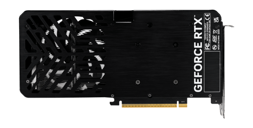 Palit GeForce RTX 5050 Dual 8GB GDDR6 Graphics Card