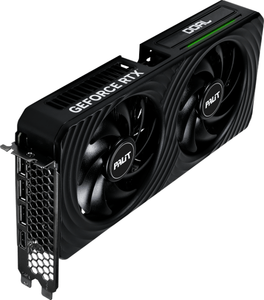 Palit GeForce RTX 5060 Dual 8GB GDDR7 Graphics Card