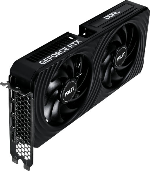Palit GeForce RTX 5060 Dual 8GB GDDR7 Graphics Card