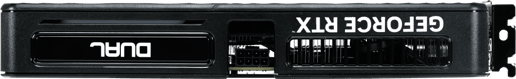 Palit GeForce RTX 5060 Dual 8GB GDDR7 Graphics Card