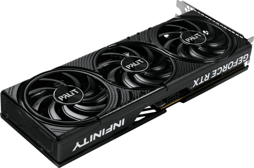 Palit GeForce RTX 5060 Ti Infinity 3 OC 16GB GDDR7 Graphics Card