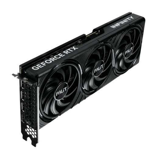 Palit GeForce RTX 5070 Infinity 3 12GB GDDR7 Graphics Card