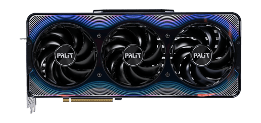 Palit GeForce RTX 5070 Ti GameRock OC 16GB GDDR7 Graphics Card