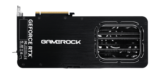 Palit GeForce RTX 5070 Ti GameRock OC 16GB GDDR7 Graphics Card