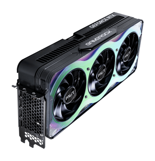Palit GeForce RTX 5080 GameRock 16GB GDDR7 Graphics Card