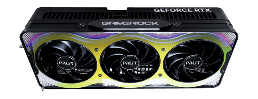 Palit GeForce RTX 5080 GameRock 16GB GDDR7 Graphics Card