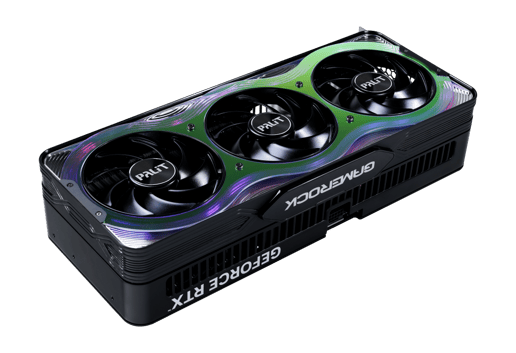 Palit GeForce RTX 5080 GameRock 16GB GDDR7 Graphics Card