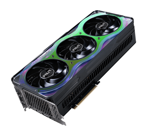 Palit GeForce RTX 5080 GameRock 16GB GDDR7 Graphics Card
