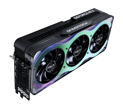 Palit GeForce RTX 5090 GameRock 32GB GDDR7 Graphics Card