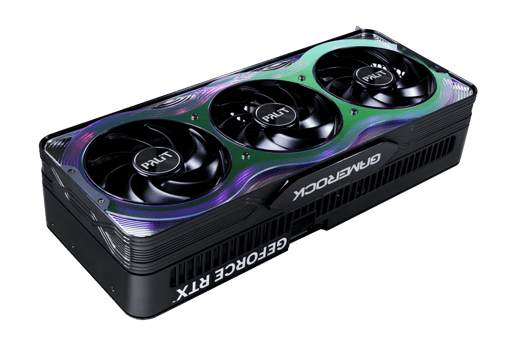 Palit GeForce RTX 5090 GameRock 32GB GDDR7 Graphics Card