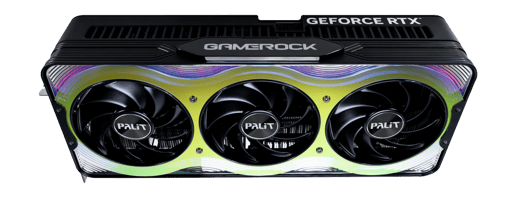 Palit GeForce RTX 5090 GameRock 32GB GDDR7 Graphics Card