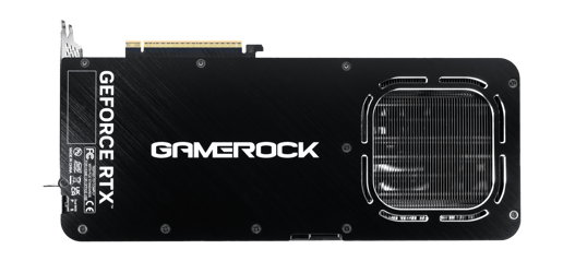 Palit GeForce RTX 5090 GameRock 32GB GDDR7 Graphics Card
