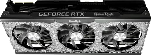 Palit GeForce RTX 3090 GameRock 24GB Graphics Card