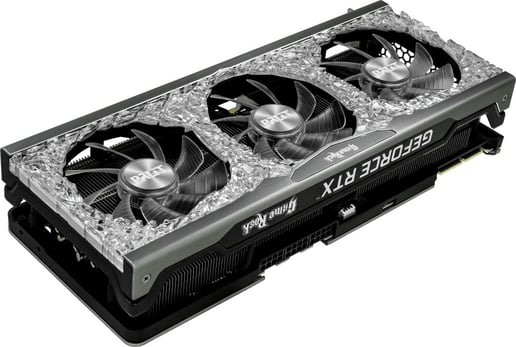 Palit GeForce RTX 3090 GameRock 24GB Graphics Card
