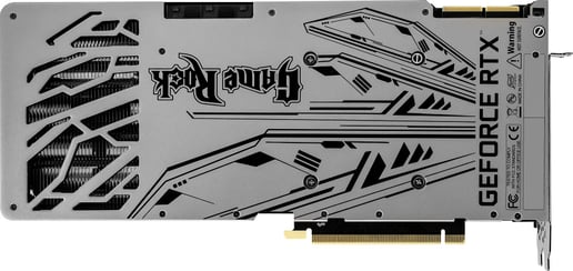 Palit GeForce RTX 3090 GameRock 24GB Graphics Card