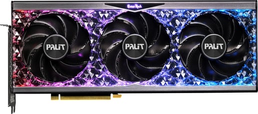 Palit GeForce RTX 4080 GameRock OC 16GB Graphics Card