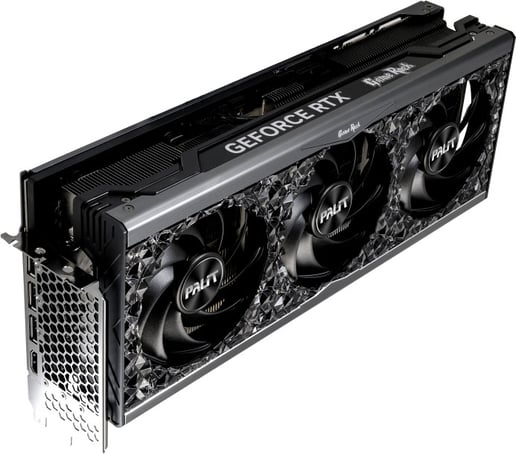 Palit GeForce RTX 4080 GameRock OC 16GB Graphics Card